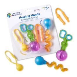 Helping Hands Fine Motor Tool Set™ | Learning Resources - (US)