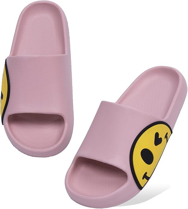 Sandals for Girls and Boys,Mens Slippers Sandals for Women,EVA Anti-Slip Indoor & Outdoor Kids Sl... | Amazon (US)