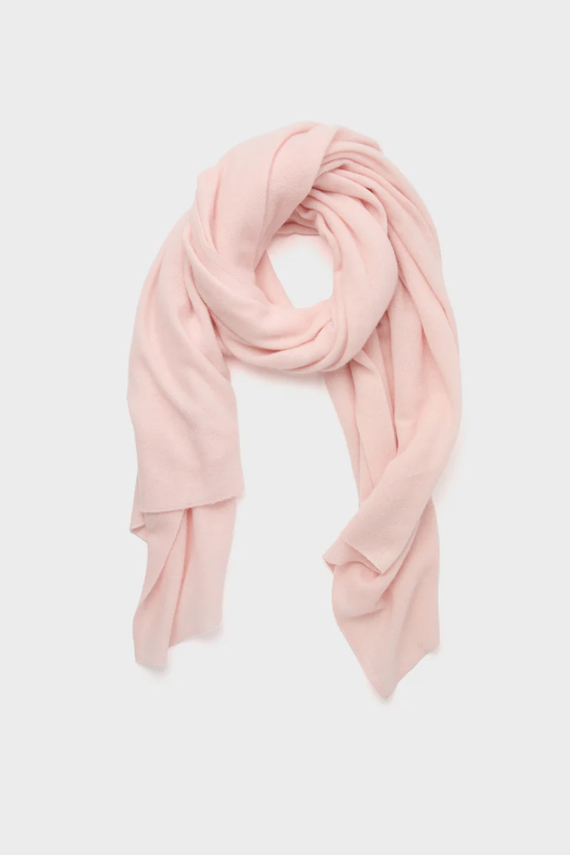 Ballet Slipper Cashmere Blanket Scarf | Tuckernuck (US)