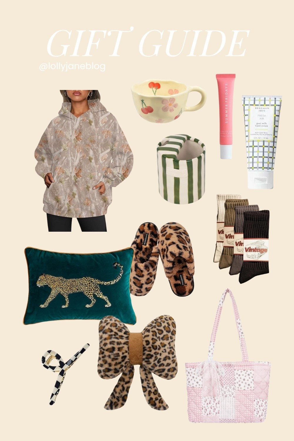 The it-girl gift guide is HERE ✨ The trendiest finds of the year all in one spot. Absolute must-haves 💖🎁
Gifts they’ll actually lose their minds over 🎀✨ This year’s trendiest picks—rounded up & ready to shop!

#LTKHoliday #LTKCyberWeek #LTKGiftGuide