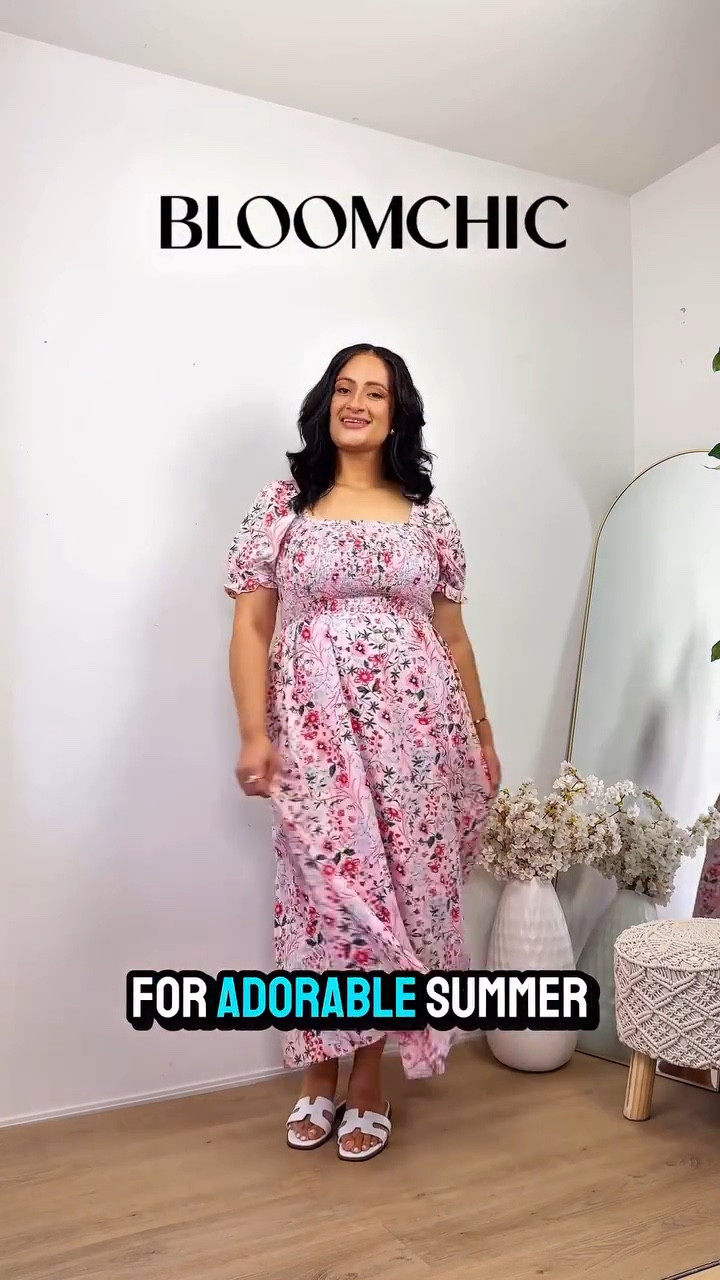 Curve friendly Summer Dresses you will love 💕 
👗Shop @bloomchic to get Summer ready! 
👗Use code BLOOMCHICKOL at checkout
👗Linked in my bio on LTK ‼️
👗 Comment Dress for shopping link 🔗

#bloomchic #bloomchicdress #bloomchicfashion #summerdress #midsizefashion #plussizefashion #summerdresses #ugccreator #curvyfashion #ad