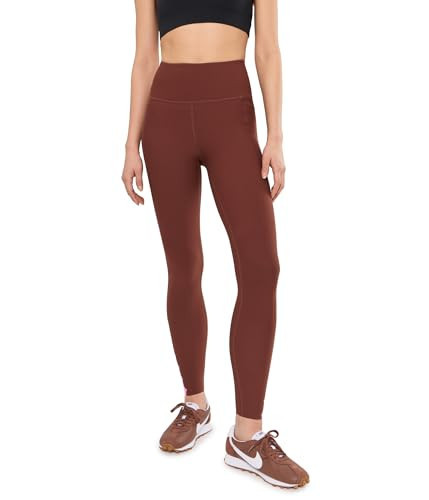 Lilly Pulitzer, Womens, Weekender High-Rise Leggings, French Roast, Size: Large, Inseam: 26 | Amazon (US)