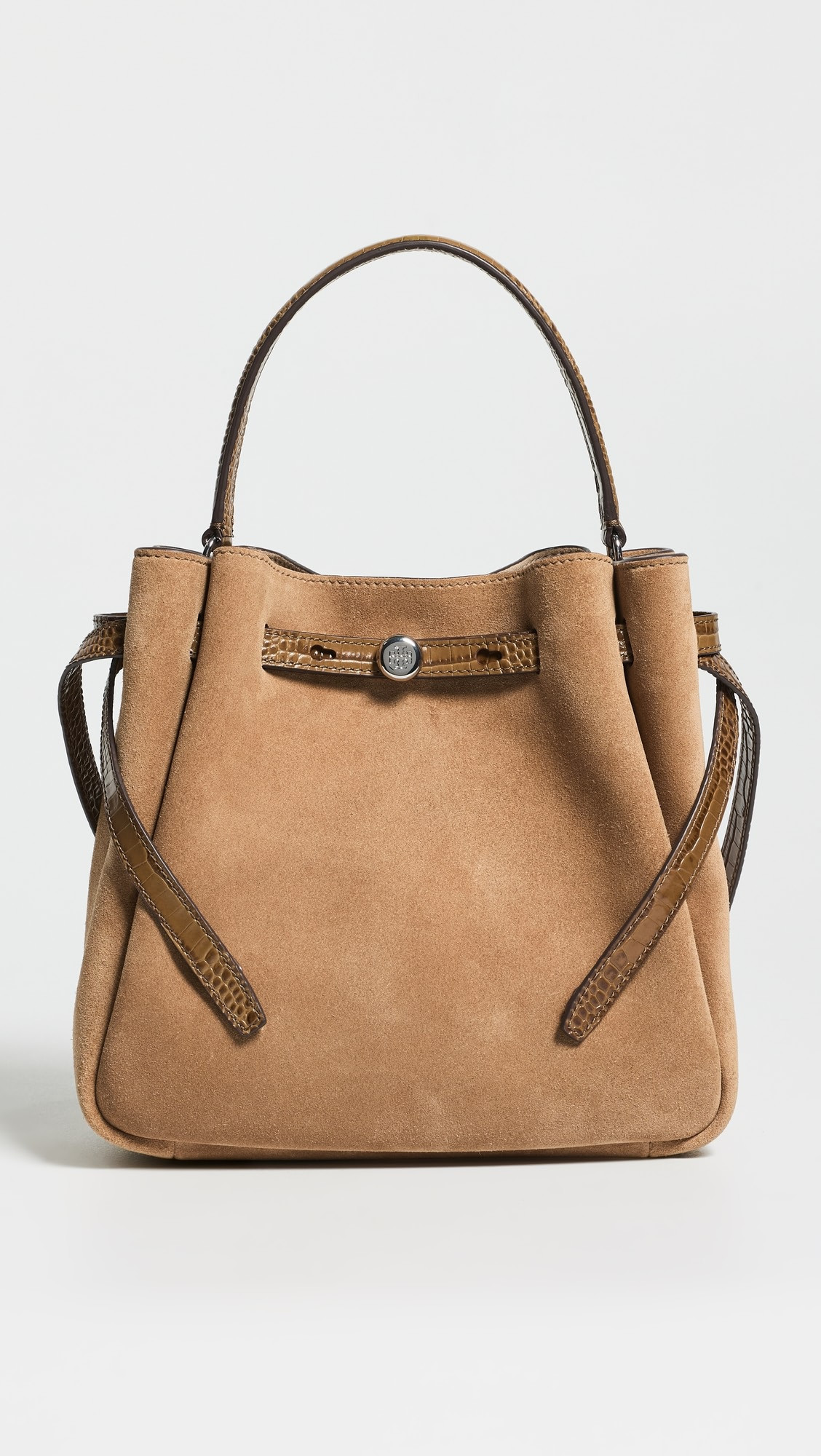 Romy Suede Bucket Bag | Shopbop