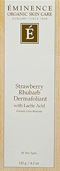 Eminence Strawberry Rhubarb Dermafoliant, 4.2 Ounce | Amazon (US)