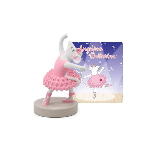 Tonies Angelina Ballerina & More Audio Toy Figurine | Amazon (US)