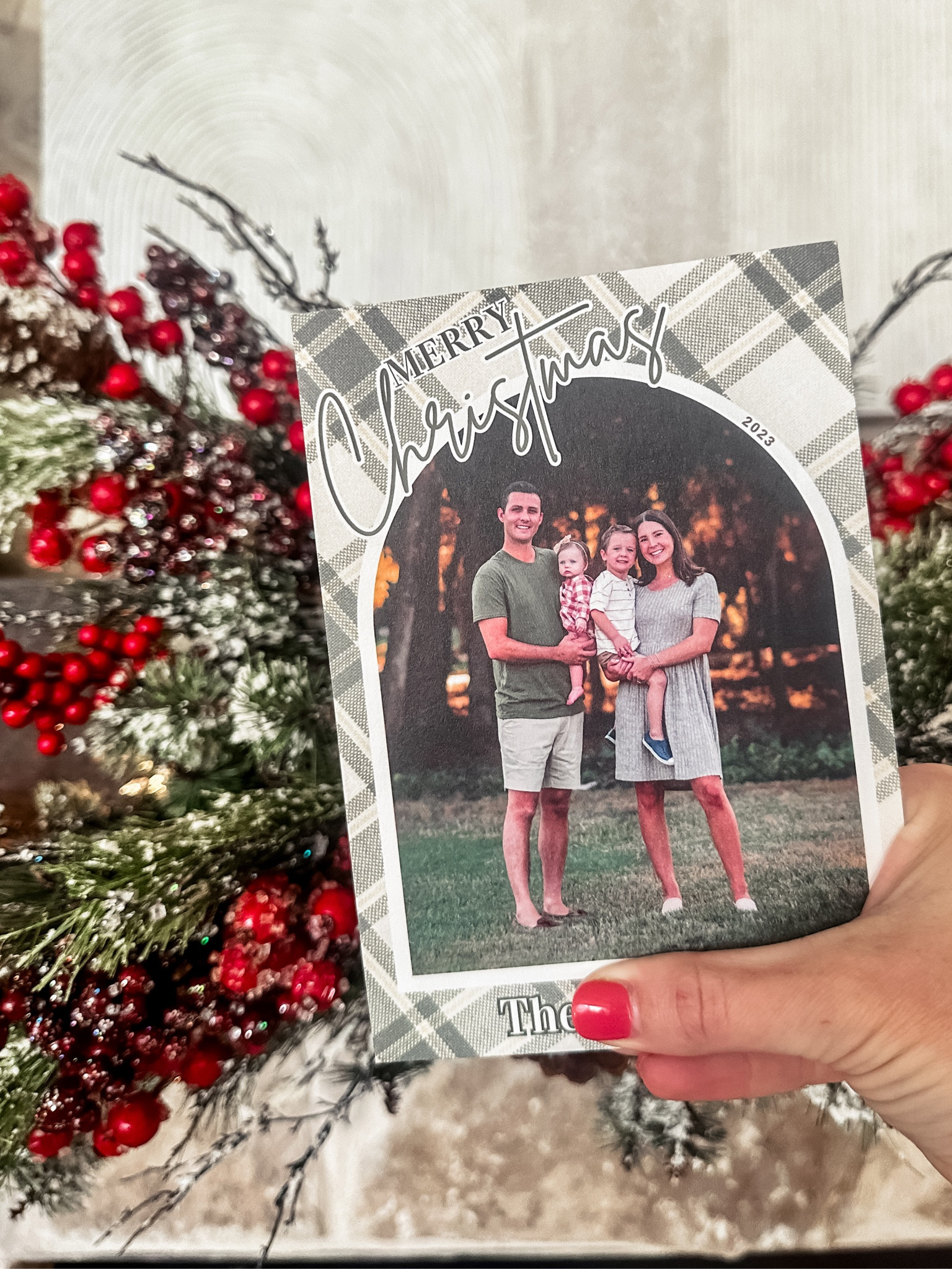Postable makes sending Christmas cards such a quick and easy experience! Simply design, print, stamp & mail - Postable takes care of the work for you! Use code ALLISON20 at checkout! 

#LTKGiftGuide #LTKHoliday #LTKSeasonal