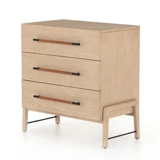 Rosedale 3 Drawer Dresser Yucca Oak | Scout & Nimble