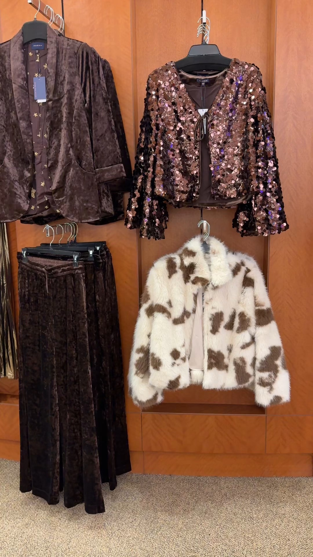 Dillard’s holiday, Crystal embellished jeans, two piece sets, satin slip dress, faux fur coat, sequins, holiday dresses, holiday outfit women  

#LTKSeasonal #LTKHoliday #LTKGiftGuide