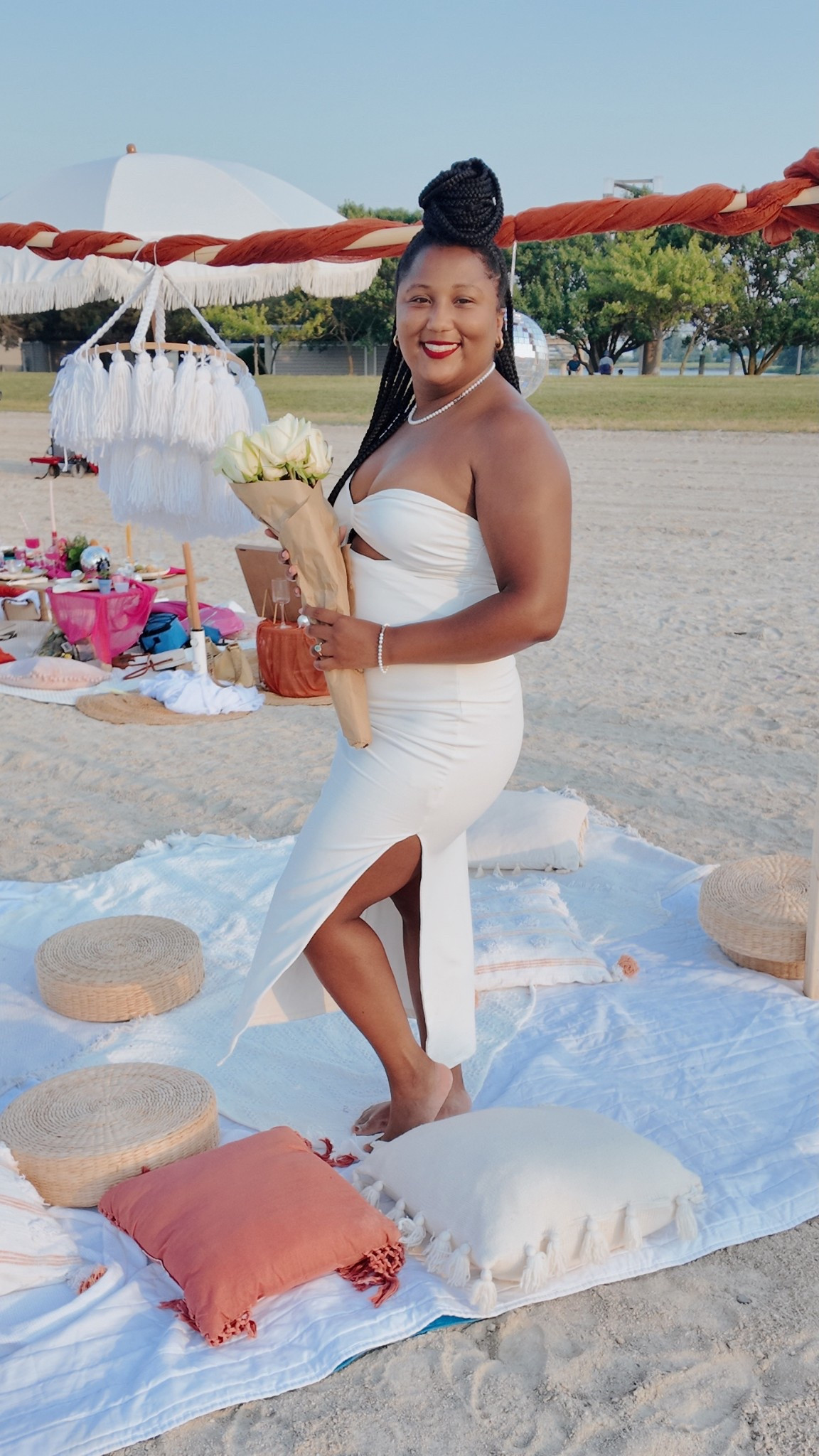 My favorite lipstick from the lip bar