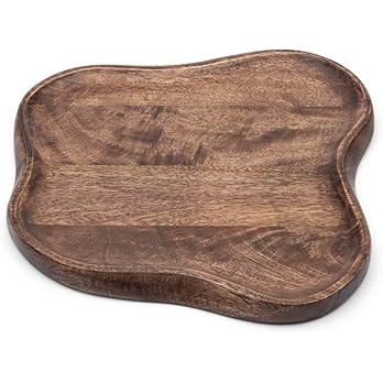 Riviera Maison Sepang RmAcc Plateau de Forme Organique | Amazon (FR)