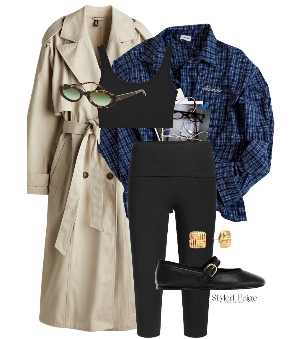 Checkered shirts and capris all autumn 🤎

#LTKautumn #LTKstyletip #LTKuk