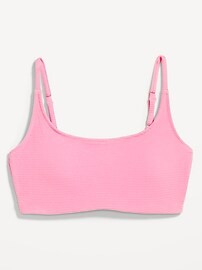 Scoop-Neck Bikini Swim Top | Old Navy (US)