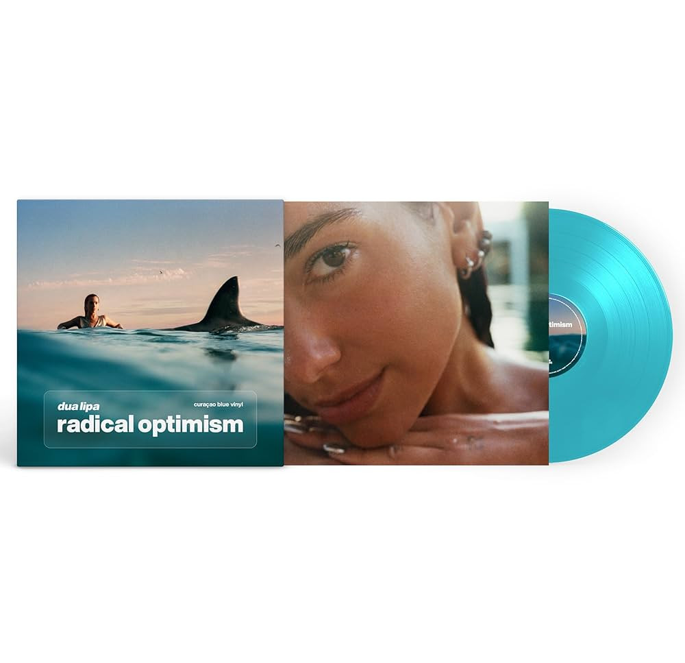 Radical Optimism (Clear Vinyl) | Amazon (US)