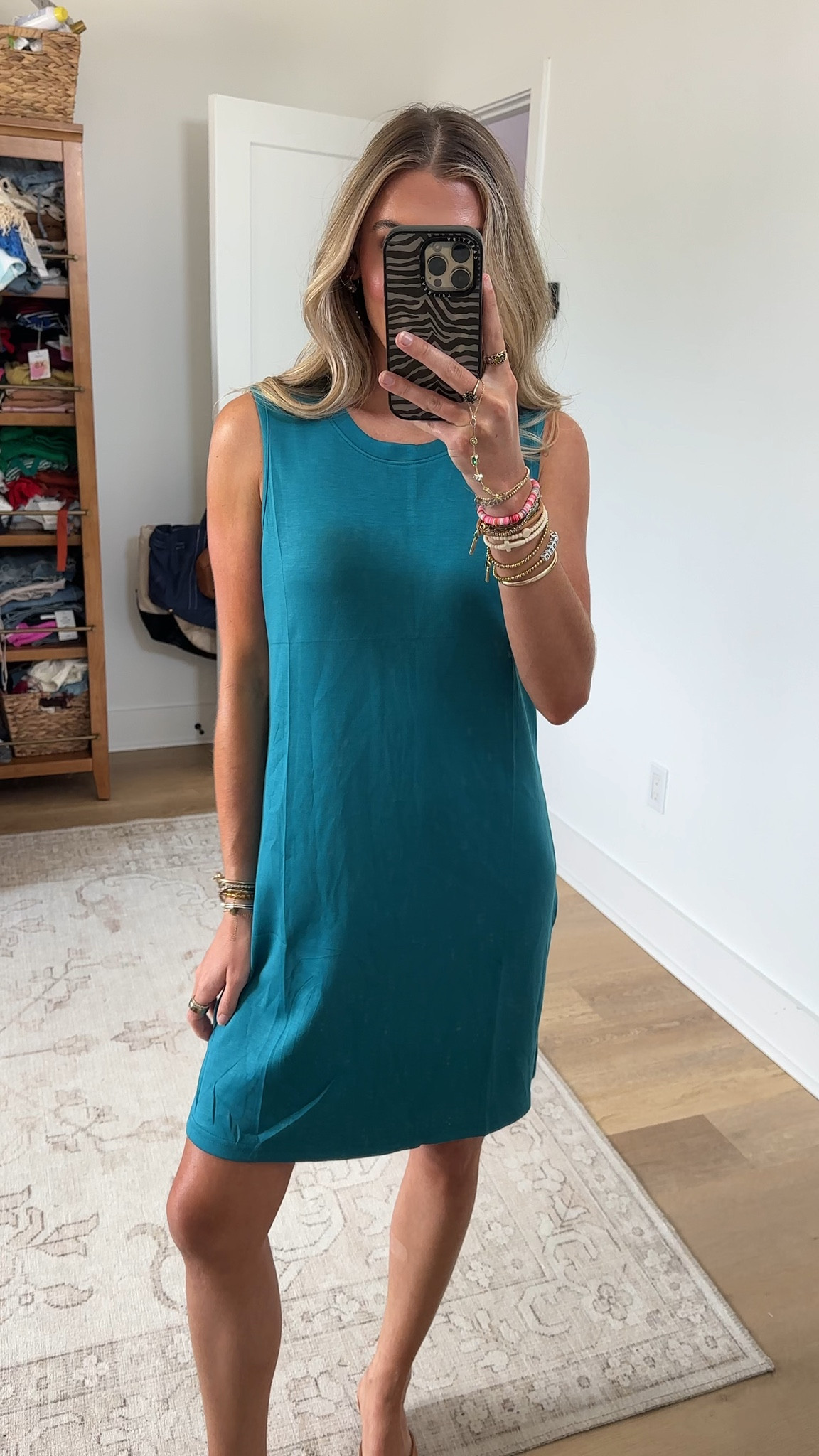 Amazon size small ANRABESS Womens Summer Casual Mini Dresses 2026 Sleeveless Crewneck Split Wrinkle-Free Beach Travel Vacation Short Sundress

#LTKootd #LTKSaleAlert #LTKdayinmylife