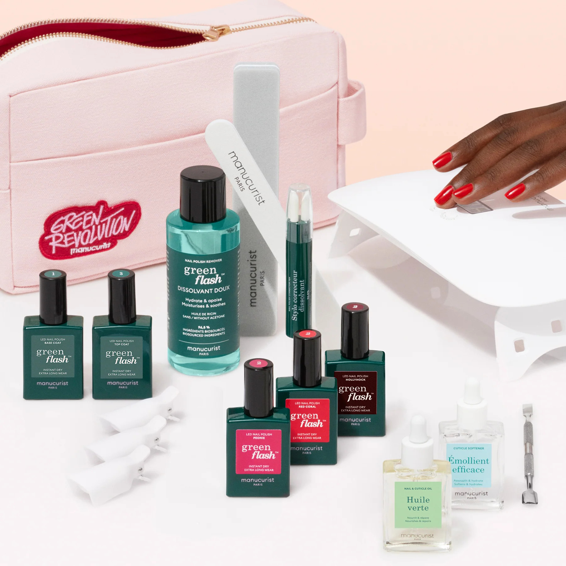 Ultimate Kit | Manucurist Global