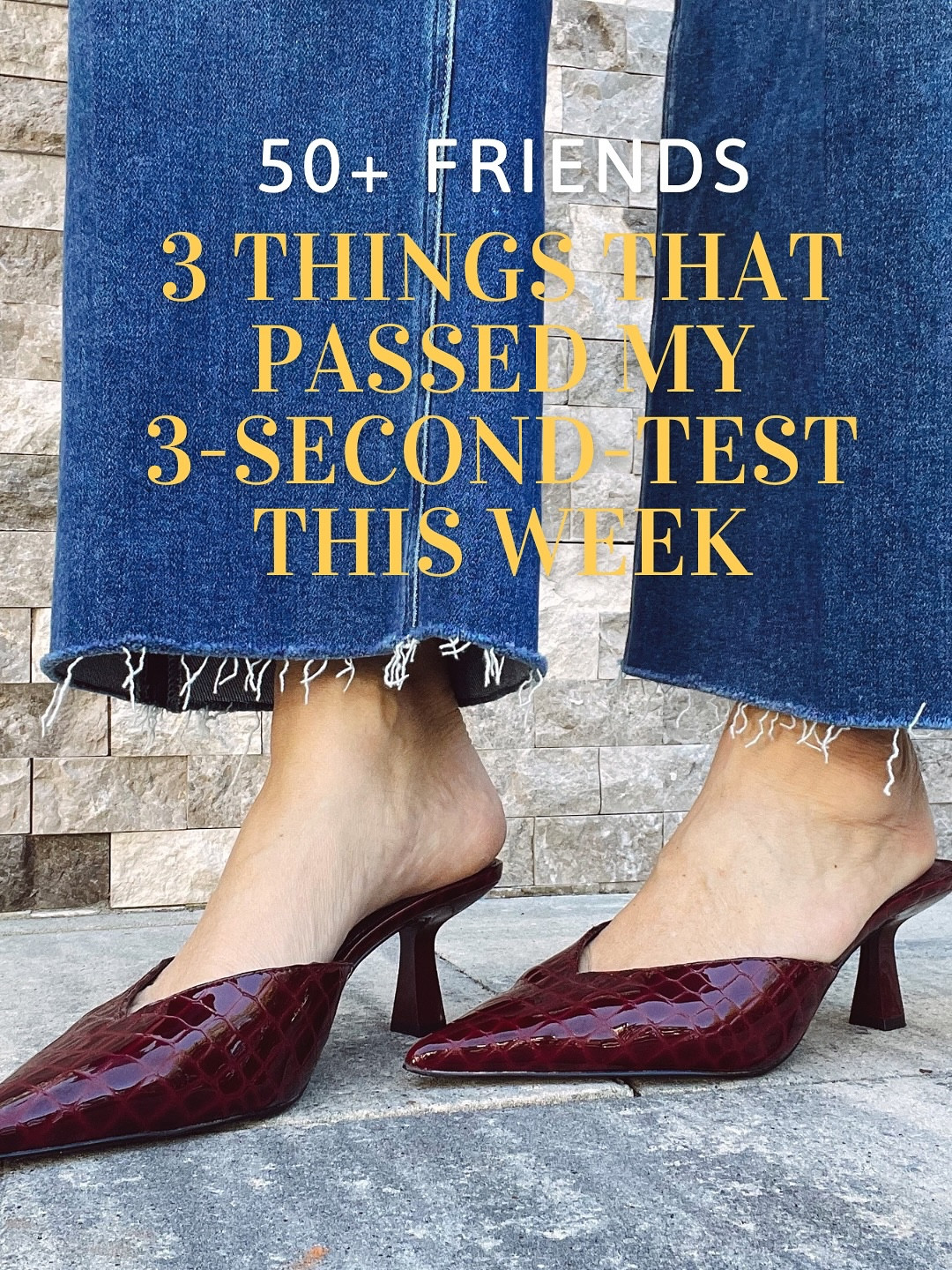 The 3-second-test passers are here! What do you think? Anything passing your test, too?

💬 Comment PIXIE for links
📲 Follow me on the LTK app → @shop.ltk
🔍 Search ShopPixieCo to shop everything from this look + more!

#Over50Style #MidlifeFashion #AgelessStyle #FabulousOver50 #ClassicStyleOver50 #MidlifeChic #EffortlessStyle

Comment PIXIE below to receive a DM with the link to this post on my LTK ⬇ https://liketk.it/5s574 #ltkstyletip #ltkover40 #ltkseasonal

#LTKOver40 #LTKStyleTip #LTKSeasonal