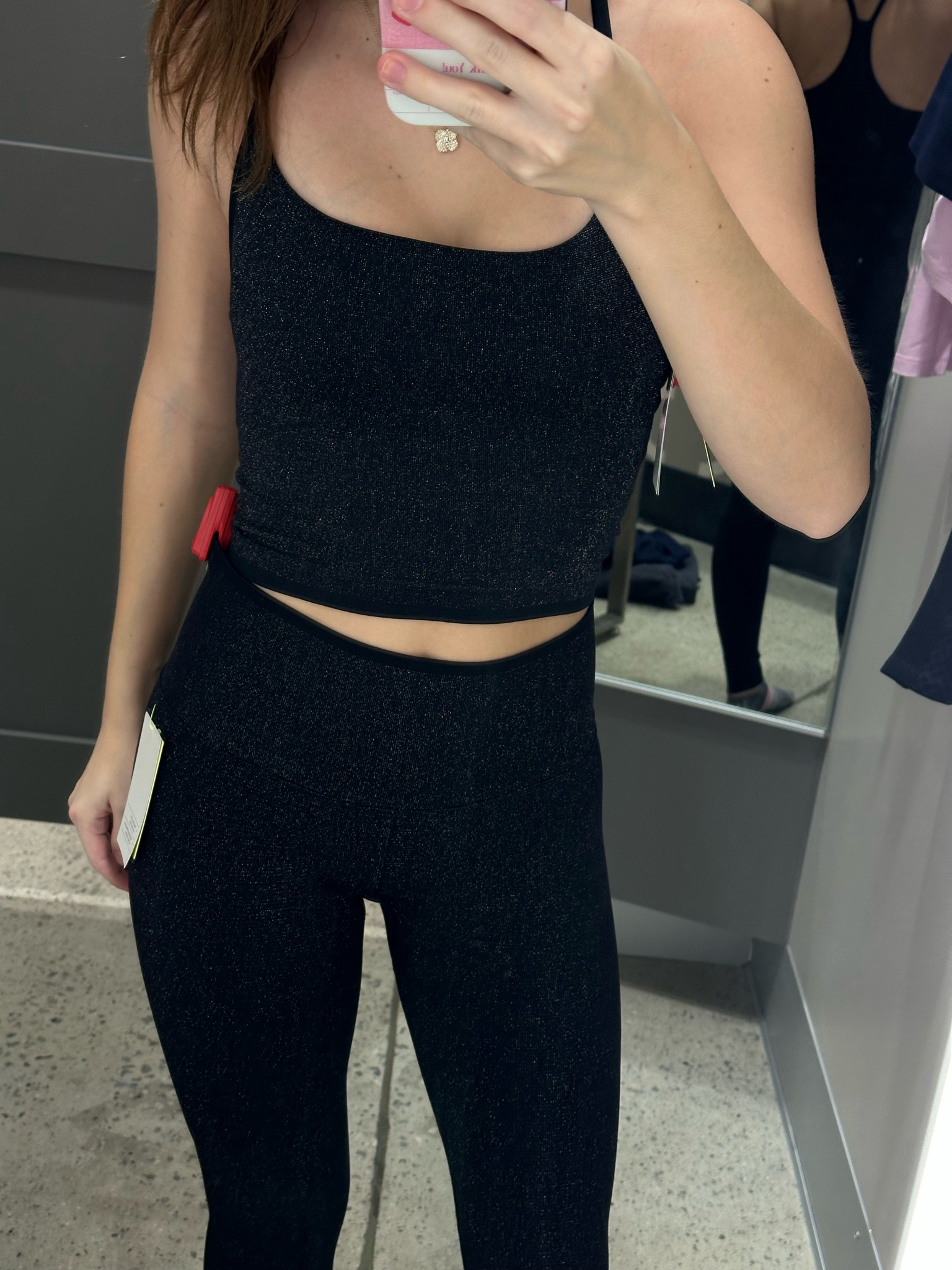 sparkle workout set✨🖤

#LTKActive #LTKFindsUnder50 #LTKGiftGuide