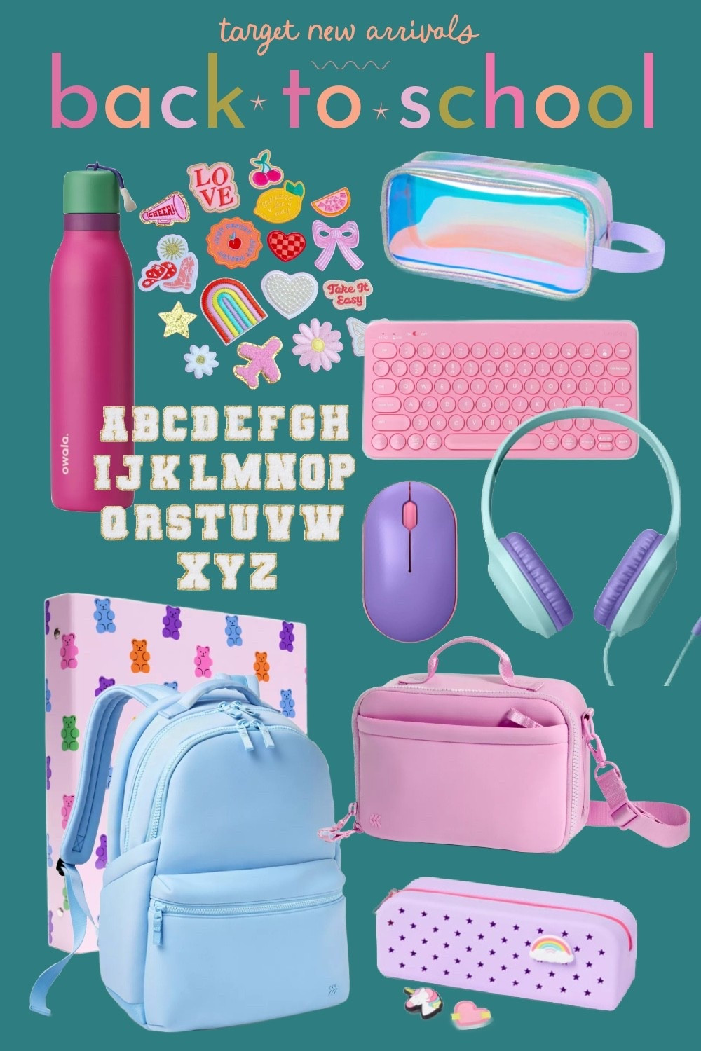 Back to school supplies
School supplies 

#LTKFamily #LTKKids #LTKFindsUnder50