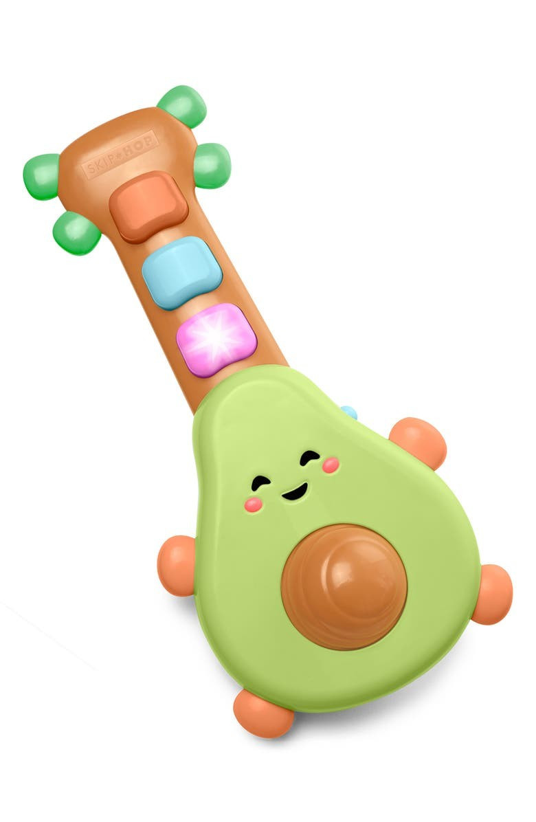 Farmstand Rock-A-Mole Guitar Toy | Nordstrom