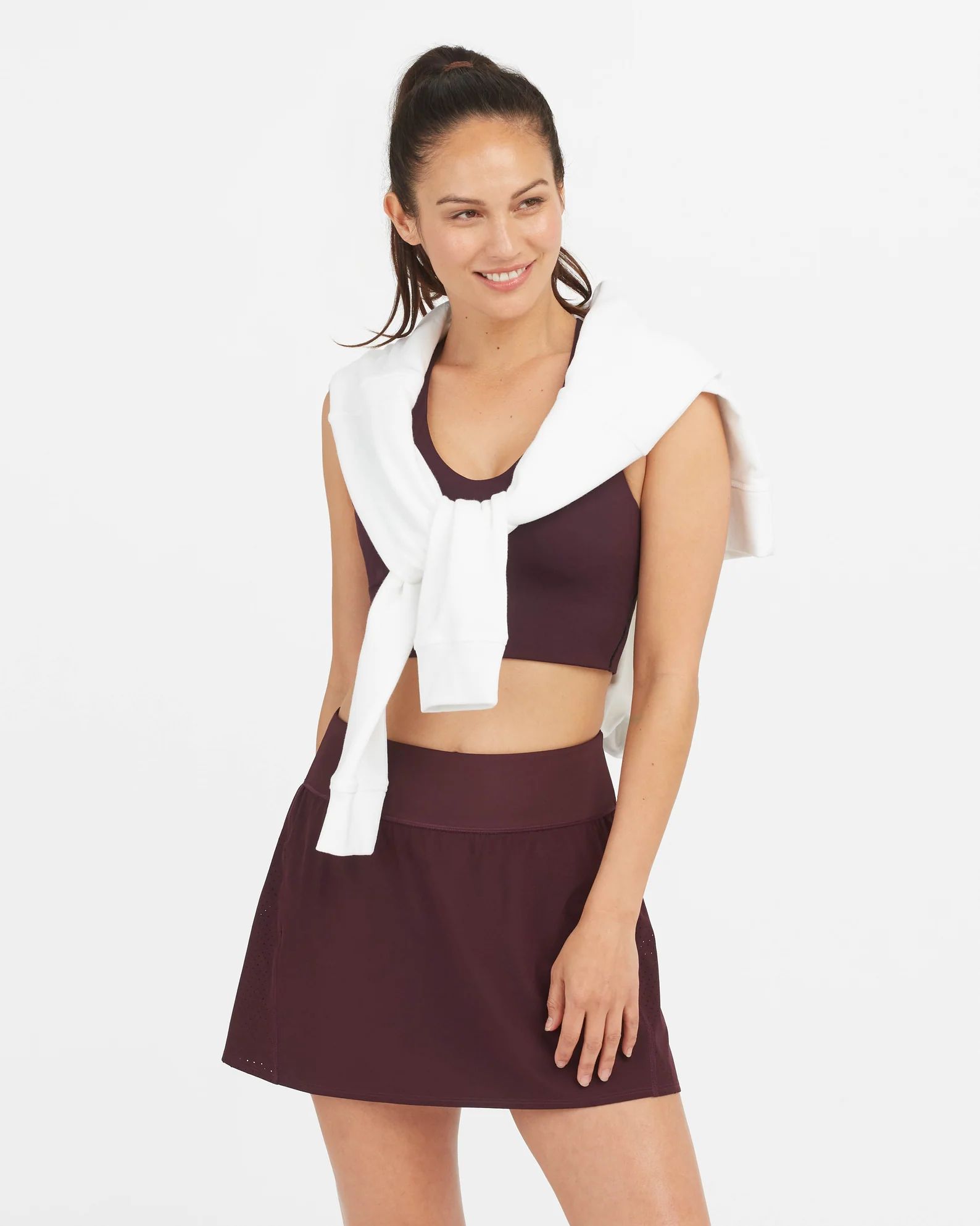 The Get Moving Skort, 14 | Spanx