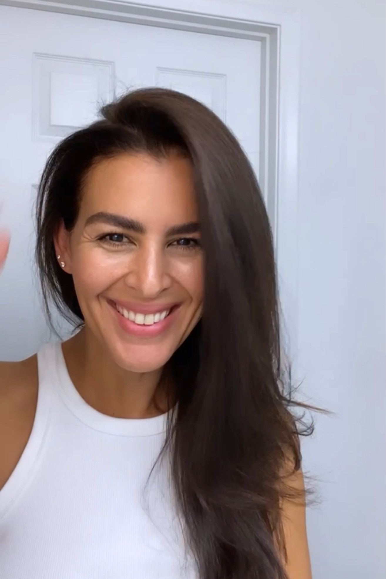 Adding the products I used, including hair dryer and similar brush. Fall hair, fall style, new hair same me, 

#LTKSeasonal #LTKstyletip #LTKbeauty