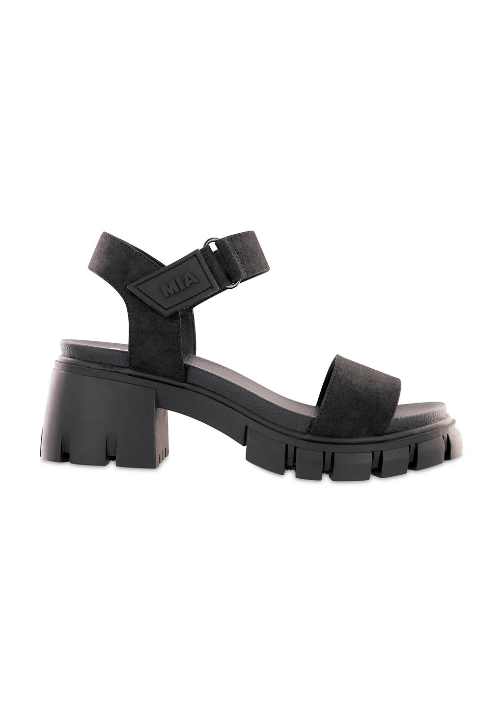 SKYLER - BLACK | MIA Shoes