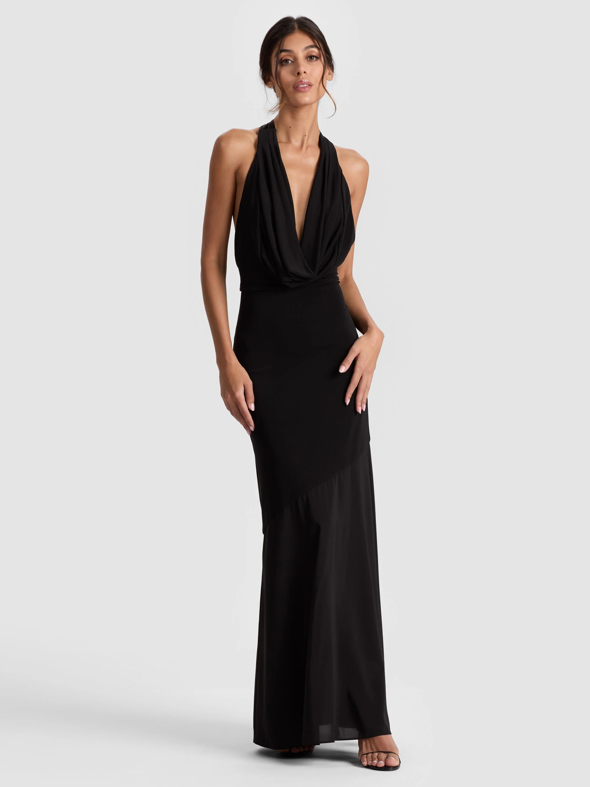 DANI MAXI DRESS | Alice + Olivia