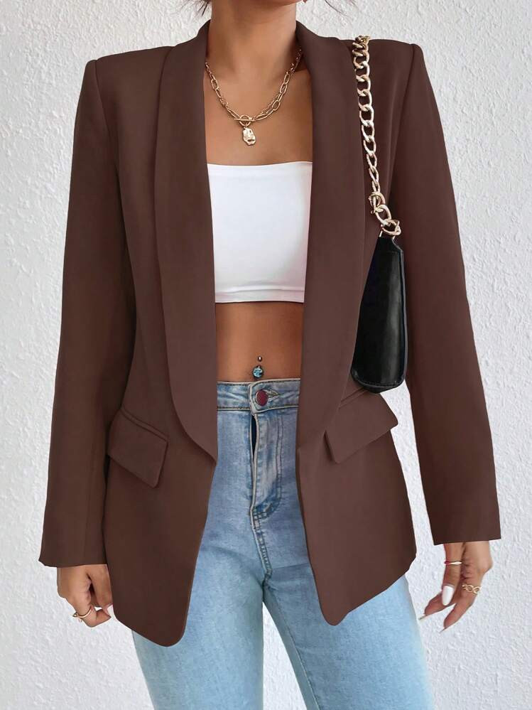 BLAZER  | SHEIN