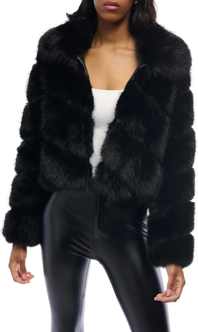 Faux Fur Jacket | Nordstrom