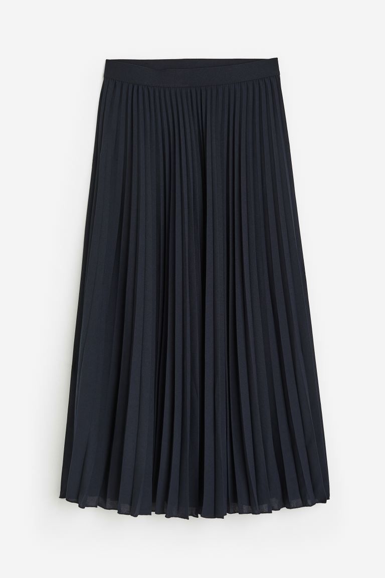 Pleated Skirt | H&M (US)
