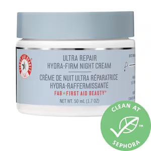 Ultra Repair Hydra-Firm Night Cream - First Aid Beauty | Sephora | Sephora (US)