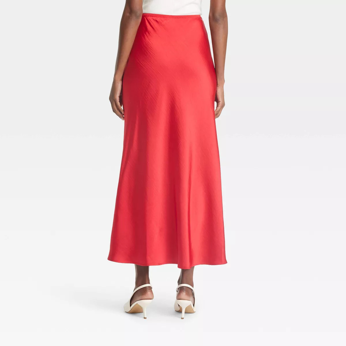 Women's Maxi Slip Skirt - A New Day™ | Target