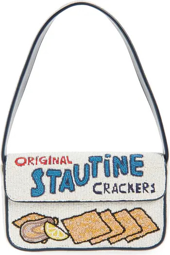 Tommy Beaded Shoulder Bag | Nordstrom