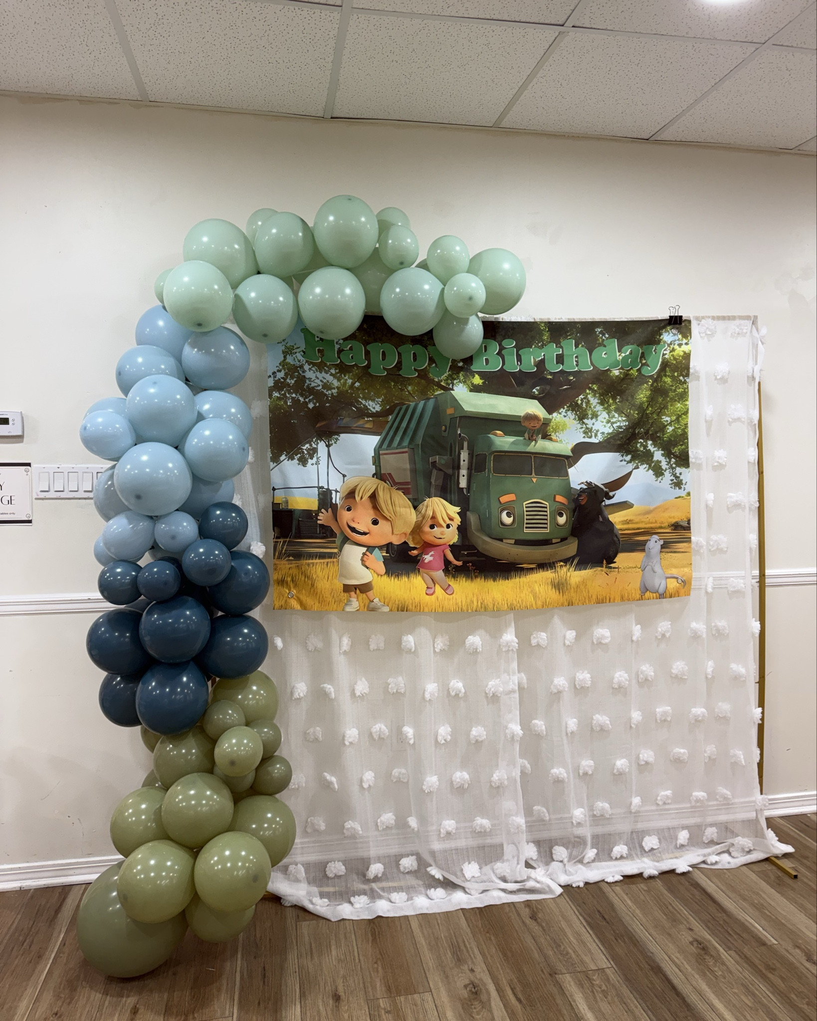 simple trash truck birthday party! Honk Honk! 

#LTKmomlife #LTKKids #LTKFindsUnder50