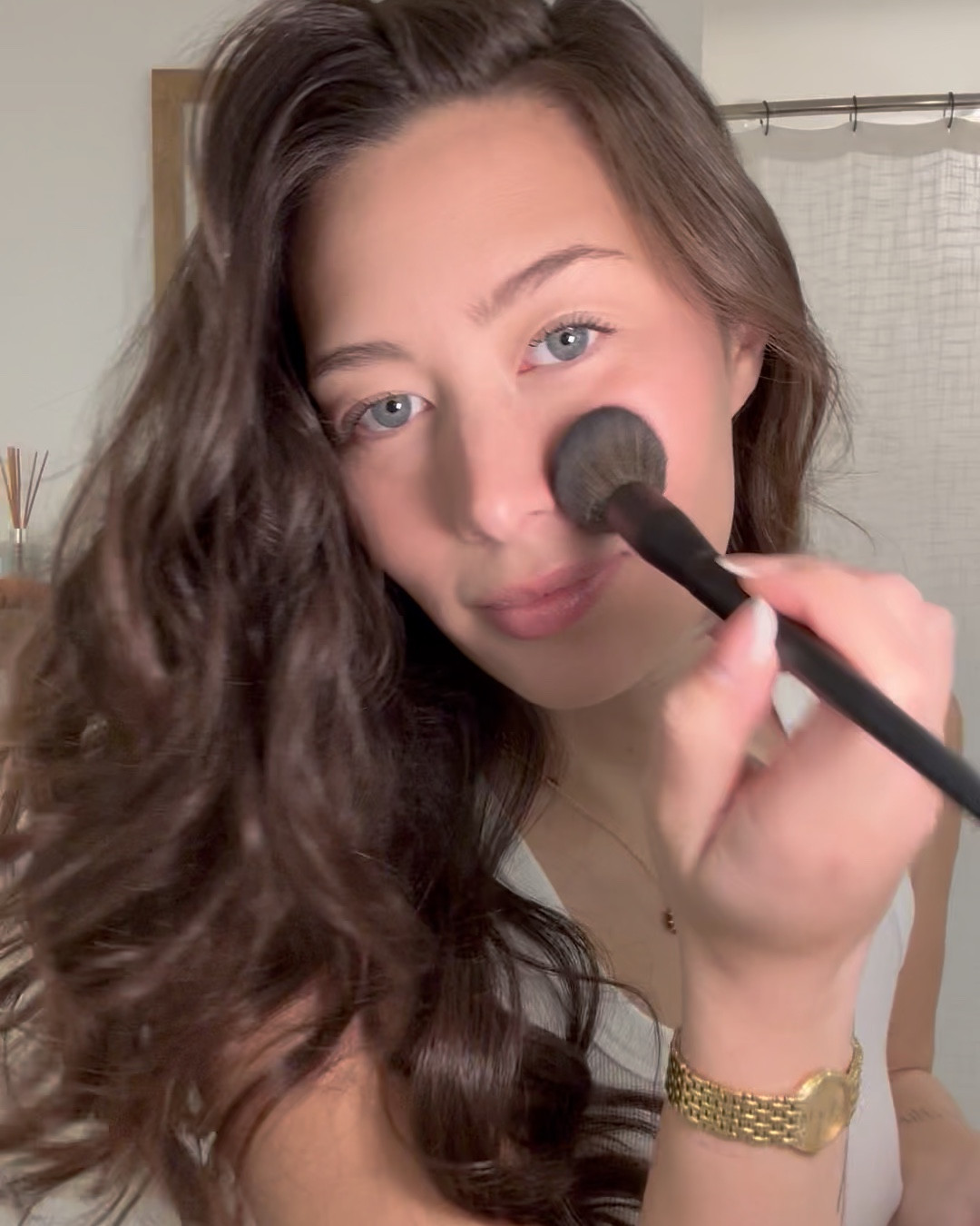 GRWM for a job interview 🤍

#LTKBeauty #LTKWorkwear