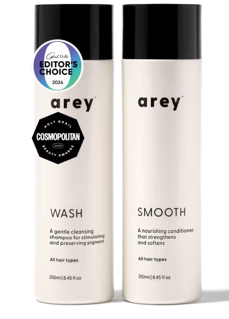 Shower Duo | Daily Wash Shampoo and Smooth Conditioner Set | Delay + Reduce the Signs of Aging Grey Hair | Retain Moisture, Promote Smoothness #ltkamazonprimedaydeal

#LTKselfcare #LTKSaleAlert #LTKOver40