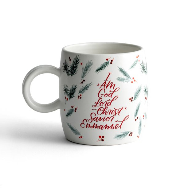 DaySpring, Mug Names Of Jesus (16 Oz), 509402980 - Walmart.com | Walmart (US)