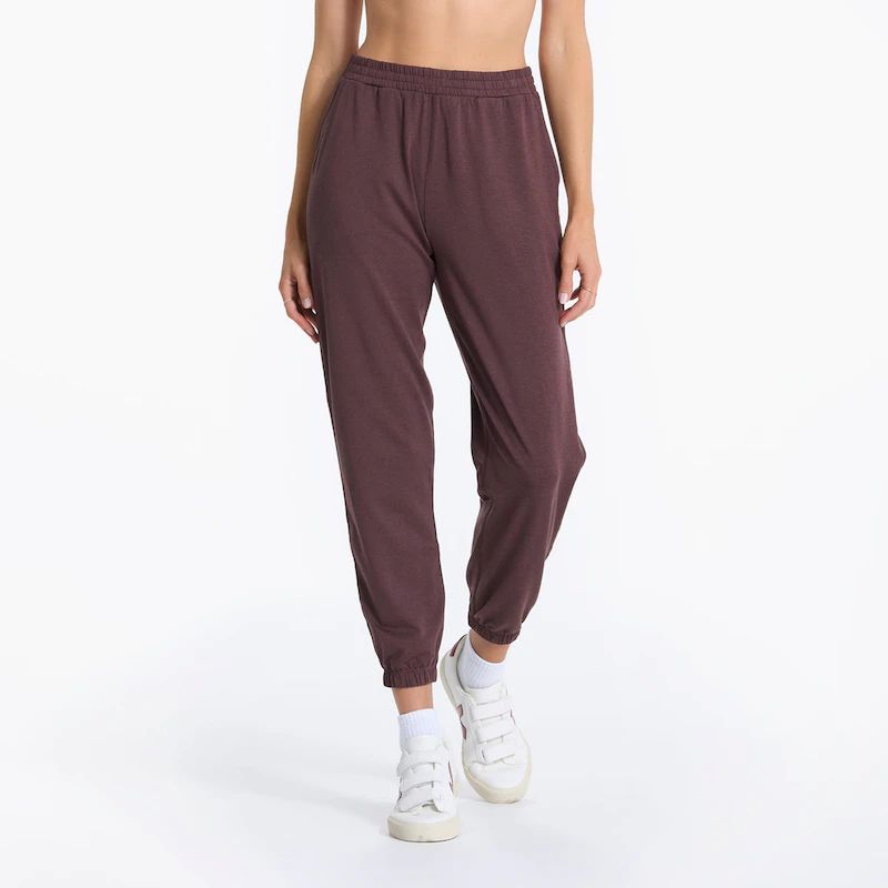 Boyfriend Jogger | Heather Grey | Vuori Clothing (US & Canada)