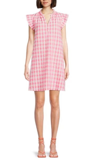 Chic pink dress for a cute picnic 


#LTKstyletip #LTKFind #LTKSeasonal