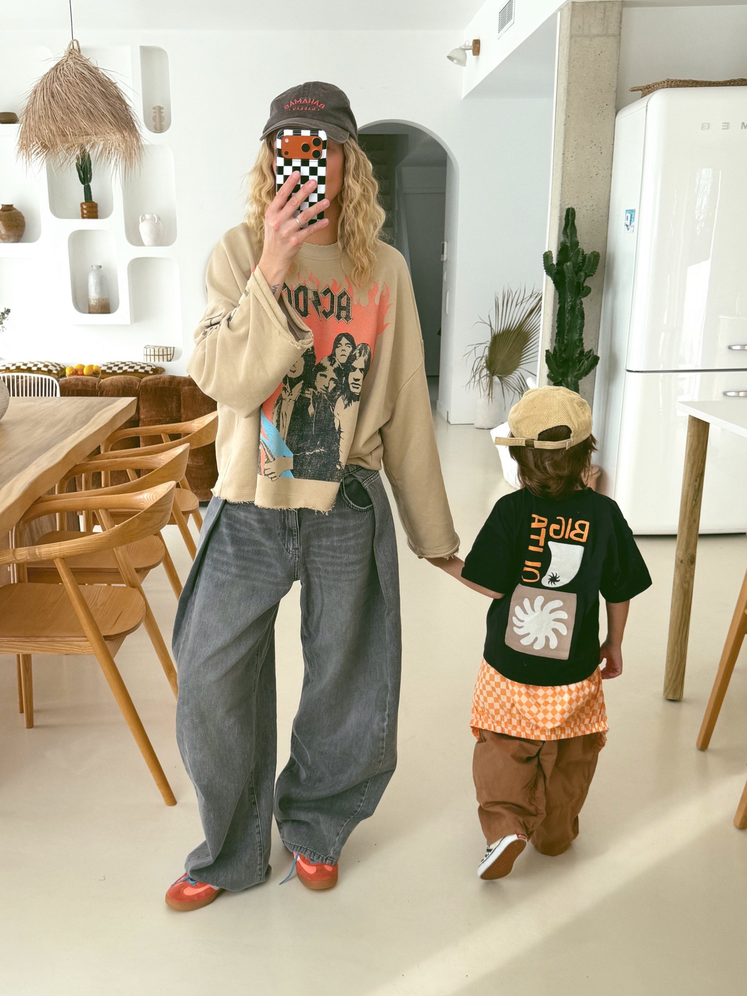 Mum&son 🌴🧡

#LTKfamily #LTKkids #LTKbaby