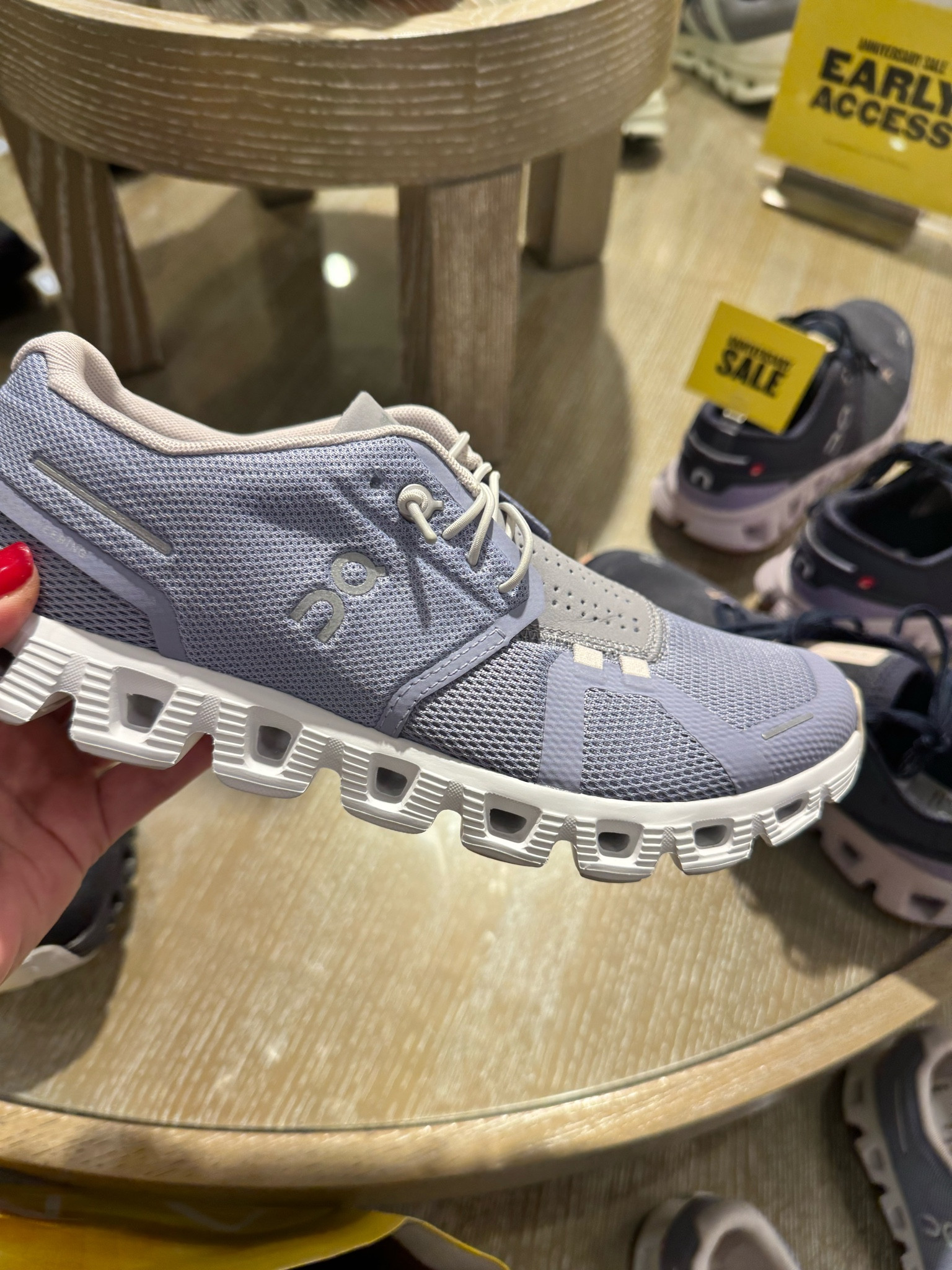 On sale for $104

#LTKSummerSales #LTKxNSale #LTKShoeCrush