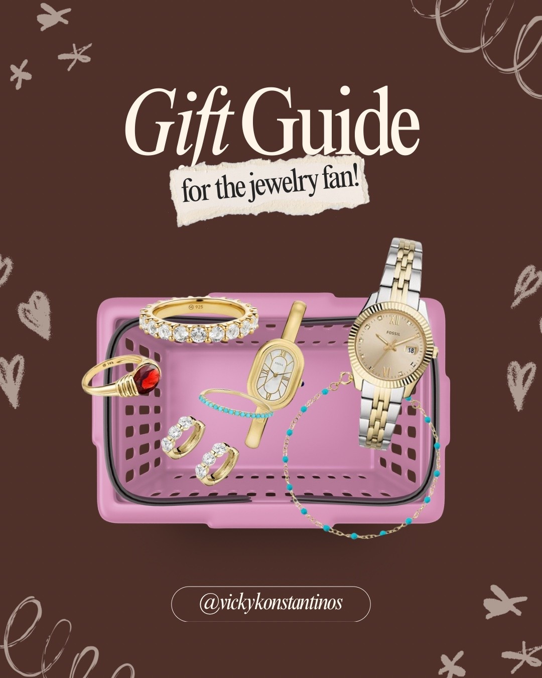 Jewelry gifts 

#LTKGiftGuide #LTKCyberWeek #LTKHoliday