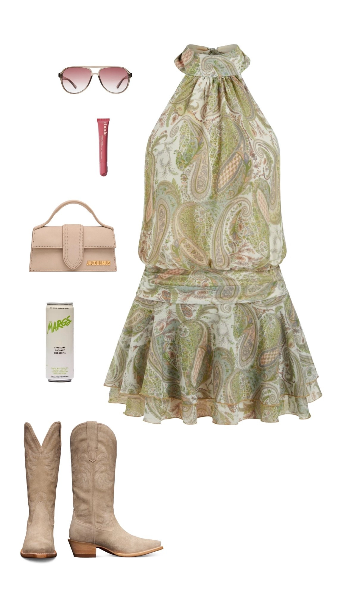 Country concert outfit idea ✨