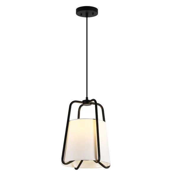 Percy 1 - Light Single Cone Pendant | Wayfair North America