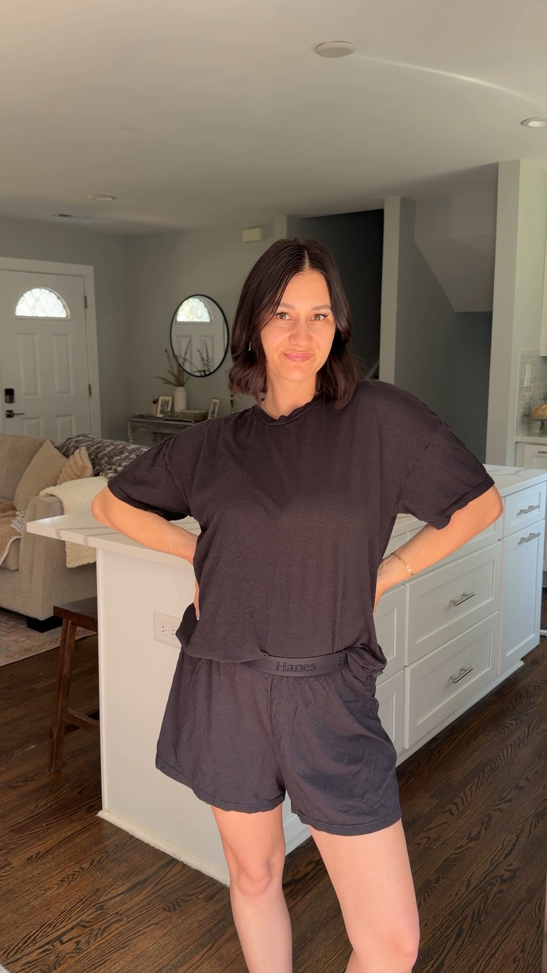 coziest pjs!
Size M✨

#LTKmomlife #LTKootd