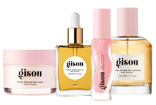 Gisou Honey Gloss Hydration Heroes
                  Haarmaske & -kur | Niche Beauty (DE)