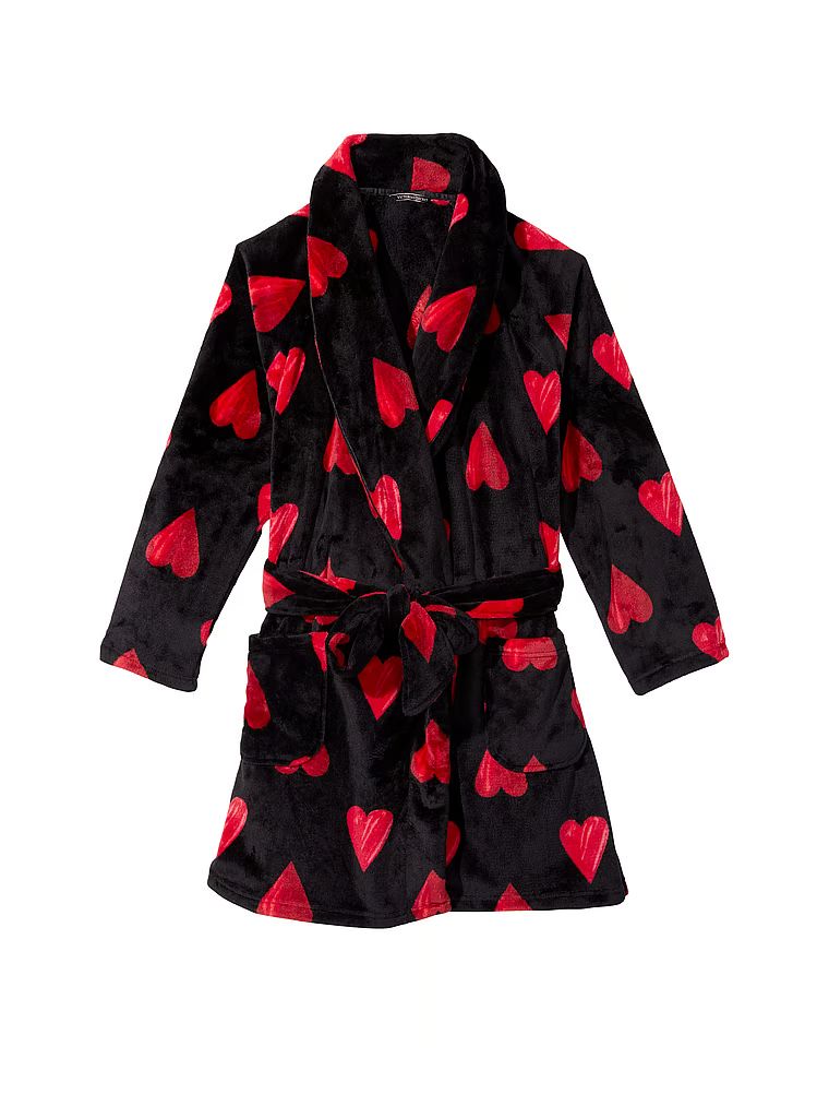 Short Cozy Robe | Victoria's Secret (US / CA )