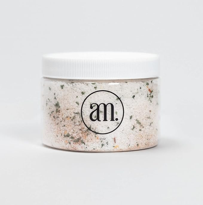 am. Niccoli Signature Salt, Universal Cooking Salt, Blend of Flake Kosher Salt, Herbs, and Spices... | Amazon (US)