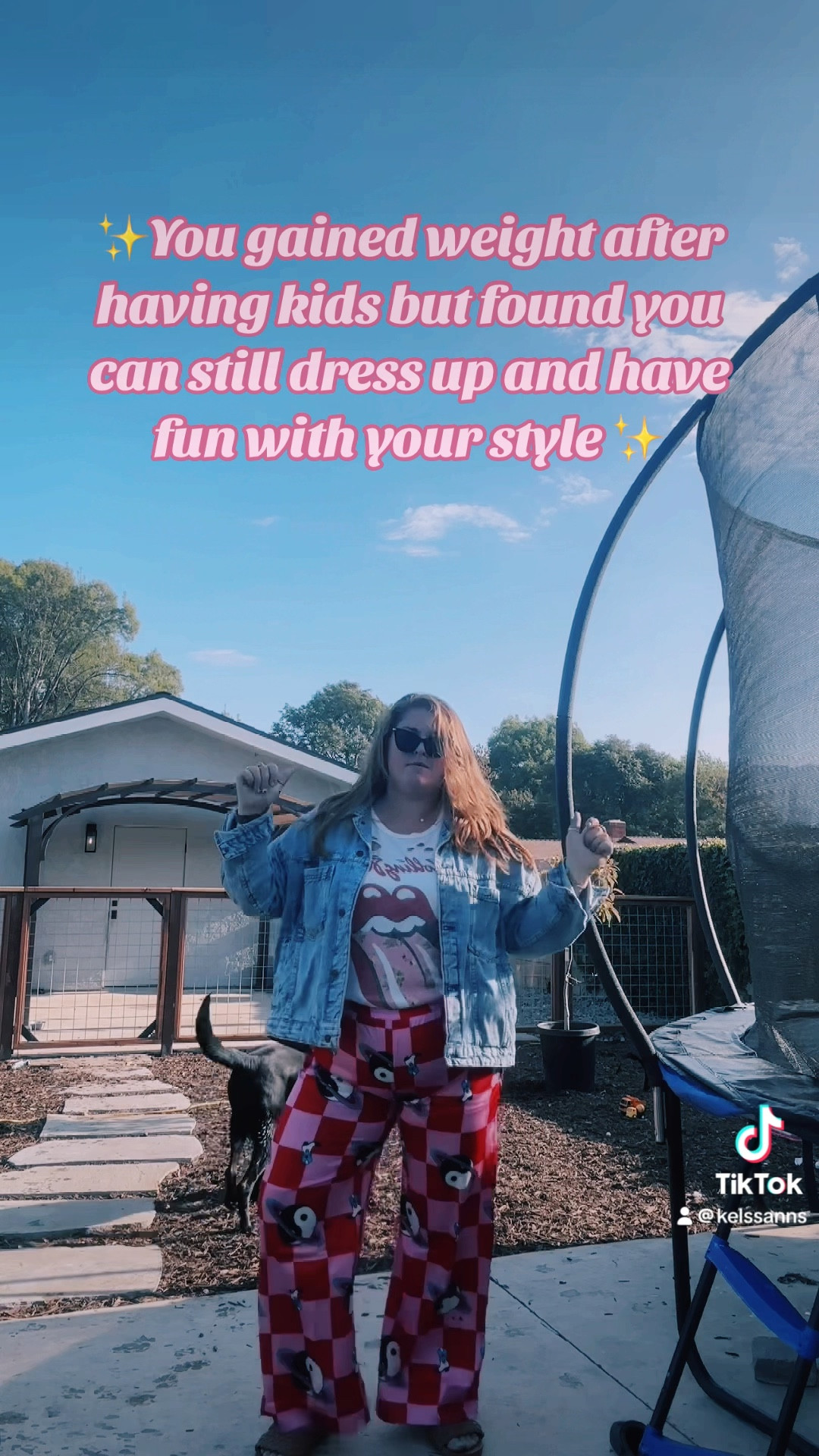 Casual and funky 

#LTKVideo #LTKplussize