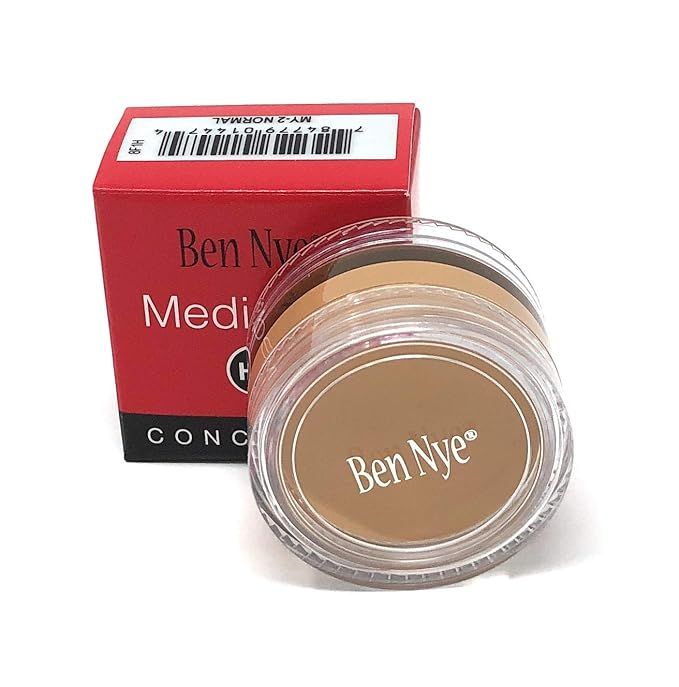 Ben Nye Mellow Yellow - Normal Concealer | Amazon (US)